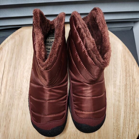 KEEN Howser Fold Down Boot – Women’s 9 – Indoor/Outdoor Comfort – Andorra - Picture 5 of 7